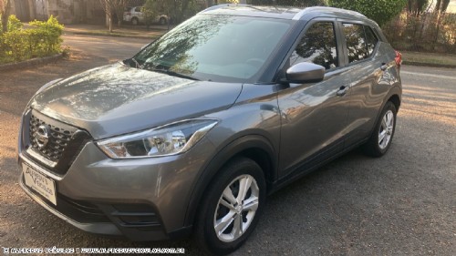 Nissan KICKS S 1.6 AUTOMTICO 2020/2020